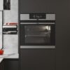 .AT.HORNO HAIER HWO60SM2F3XH4 INOX MULT.11 A+ HIDRO. - Imagen 2