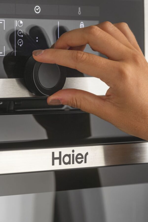 .AT.HORNO HAIER HWO60SM2F3XH4 INOX MULT.11 A+ HIDRO. - Imagen 11