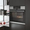 .AT.HORNO HAIER HWO60SM2F3XH4 INOX MULT.11 A+ HIDRO. - Imagen 4