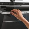 .AT.HORNO HAIER HWO60SM2F3XH4 INOX MULT.11 A+ HIDRO. - Imagen 8