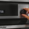 .AT.HORNO HAIER HWO60SM2P8XH INOX MULT.10 A PIRO.HIDRO - Imagen 4