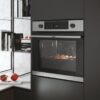 .AT.HORNO HAIER HWO60SM2P8XH INOX MULT.10 A PIRO.HIDRO - Imagen 7