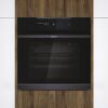 .AT.HORNO HAIER HWO60SM4B5BH4 NGO MULT.9 A+ HIDRO.CATALITICO - Imagen 2