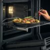 .AT.HORNO HAIER HWO60SM4B5BH4 NGO MULT.9 A+ HIDRO.CATALITICO - Imagen 18