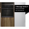 .AT.HORNO HAIER HWO60SM4B5BH4 NGO MULT.9 A+ HIDRO.CATALITICO - Imagen 19