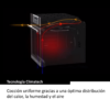 .AT.HORNO HAIER HWO60SM4B5BH4 NGO MULT.9 A+ HIDRO.CATALITICO - Imagen 22