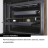 .AT.HORNO HAIER HWO60SM4B5BH4 NGO MULT.9 A+ HIDRO.CATALITICO - Imagen 23