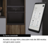 .AT.HORNO HAIER HWO60SM4B5BH4 NGO MULT.9 A+ HIDRO.CATALITICO - Imagen 24