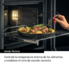 .AT.HORNO HAIER HWO60SM4B5BH4 NGO MULT.9 A+ HIDRO.CATALITICO - Imagen 25