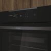 .AT.HORNO HAIER HWO60SM4B5BH4 NGO MULT.9 A+ HIDRO.CATALITICO - Imagen 6