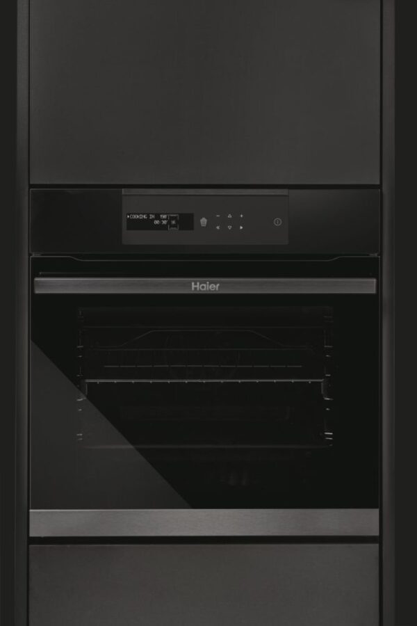 .AT.HORNO HAIER HWO60SM4B5BH4 NGO MULT.9 A+ HIDRO.CATALITICO - Imagen 7