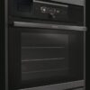.AT.HORNO HAIER HWO60SM4FS9XH NGO MULT.13 A+ PIRO.HIDRO - Imagen 15