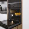 .AT.HORNO HAIER HWO60SM4FS9XH NGO MULT.13 A+ PIRO.HIDRO - Imagen 9