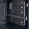 .AT.HORNO HAIER HWO60SM5B5BH MULT.9 A+ HIDRO. WIFI 70L NGRO - Imagen 11