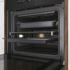 .AT.HORNO HAIER HWO60SM5B5BH MULT.9 A+ HIDRO. WIFI 70L NGRO - Imagen 8