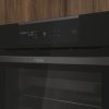 .AT.HORNO HAIER HWO60SM5B5BH MULT.9 A+ HIDRO. WIFI 70L NGRO - Imagen 9