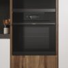 .AT.HORNO HAIER HWO60SM5T5BH NGO MULT.14 A+ HIDRO.CATALITICO - Imagen 13