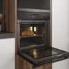 .AT.HORNO HAIER HWO60SM5T5BH NGO MULT.14 A+ HIDRO.CATALITICO - Imagen 15