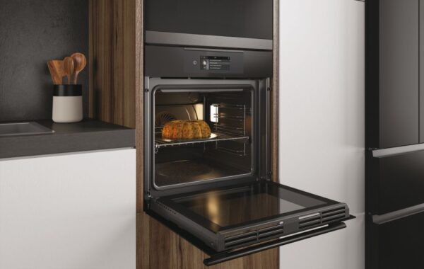 .AT.HORNO HAIER HWO60SM5T5BH NGO MULT.14 A+ HIDRO.CATALITICO - Imagen 15