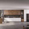 .AT.HORNO HAIER HWO60SM5T5BH NGO MULT.14 A+ HIDRO.CATALITICO - Imagen 16