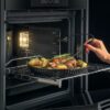 .AT.HORNO HAIER HWO60SM5T5BH NGO MULT.14 A+ HIDRO.CATALITICO - Imagen 22