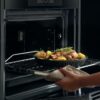 .AT.HORNO HAIER HWO60SM5T5BH NGO MULT.14 A+ HIDRO.CATALITICO - Imagen 23