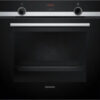 .AT.HORNO SIEMENS HB534AER3 MULT.7 A+ HIDRO 71L CRIST.NGO INOX