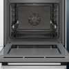 .AT.HORNO SIEMENS HB537A0S0 MULT.7 A 71L INOX - Imagen 2