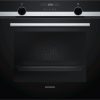 .AT.HORNO SIEMENS HB537A0S0 MULT.7 A 71L INOX