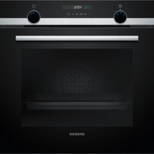 .AT.HORNO SIEMENS HB537GES3 MULT.7 A+ HIDRO 71L CRIST.NGO INOX