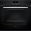 .AT.HORNO SIEMENS HB572AES3 MULT.7 A+ AIRFRY PIRO 71L CRIST.NGO INOX - Imagen 2