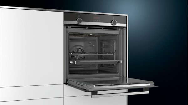 .AT.HORNO SIEMENS HB574AER0 MULT.7 A PIRO 71L NGO - Imagen 2