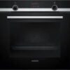 .AT.HORNO SIEMENS HB574AER3 MULT.7 A+ PIRO 71L CRIST.NGO INOX