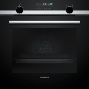 .AT.HORNO SIEMENS HB578GES3 MULT.9 A+ PIRO 71L CRIST.NGO INOX