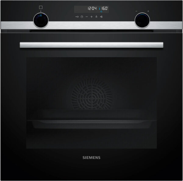 .AT.HORNO SIEMENS HB578GES3 MULT.9 A+ PIRO 71L CRIST.NGO INOX