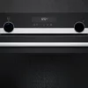 .AT.HORNO SIEMENS HB578GES7 MULT.8 A+ AIRFRY PIRO 71L CRIST.NGO INOX - Imagen 2