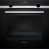 .AT.HORNO SIEMENS HB578GES7 MULT.8 A+ AIRFRY PIRO 71L CRIST.NGO INOX - Imagen 7
