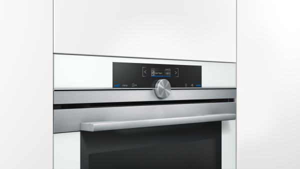 .AT.HORNO SIEMENS HB673GBW1F MULT.10 A+ PIRO. 71L BCO - Imagen 2