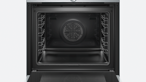 .AT.HORNO SIEMENS HB673GBW1F MULT.10 A+ PIRO. 71L BCO - Imagen 5