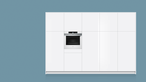 .AT.HORNO SIEMENS HB673GBW1F MULT.10 A+ PIRO. 71L BCO - Imagen 6