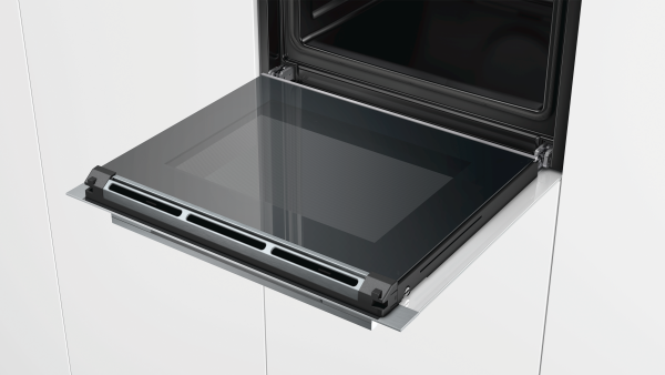 .AT.HORNO SIEMENS HB676G0W1 MULT.13 A+ PIRO. 71L BCO - Imagen 3