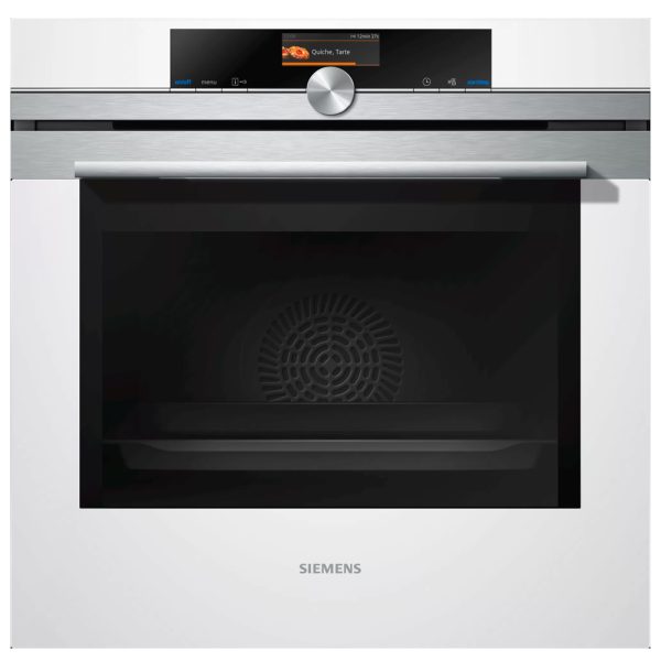 .AT.HORNO SIEMENS HB676G0W1 MULT.13 A+ PIRO. 71L BCO - Imagen 7
