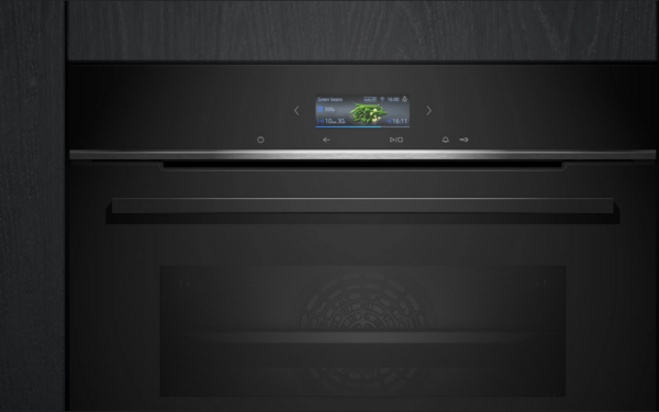.AT.HORNO SIEMENS HB734G1B1 MULT.13 A+ HIDRO 71L NGO - Imagen 2