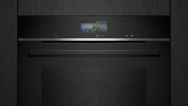 .AT.HORNO SIEMENS HB776G1B1 MULT.13 A+ PIRO.HIDRO 71L NGO - Imagen 2
