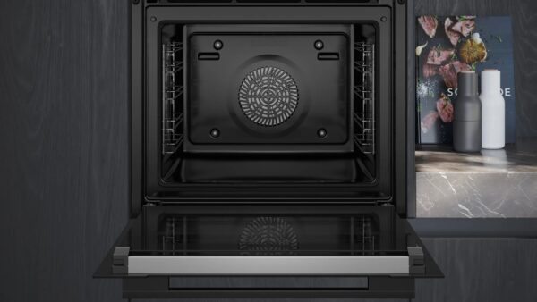 .AT.HORNO SIEMENS HB776G1B1 MULT.13 A+ PIRO.HIDRO 71L NGO - Imagen 3
