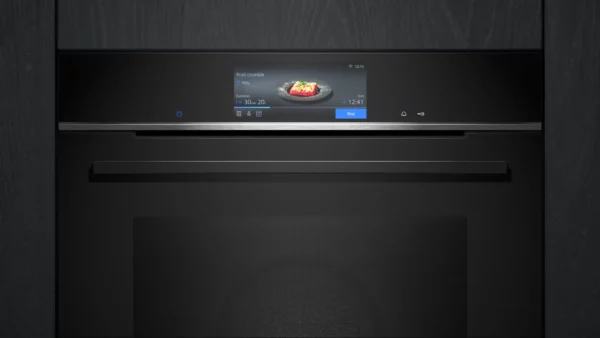 .AT.HORNO SIEMENS HB778G3B1 MULT.13 A+ PIRO.HIDRO 71L NGO - Imagen 2