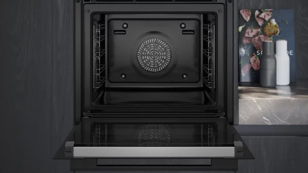 .AT.HORNO SIEMENS HB778G3B1 MULT.13 A+ PIRO.HIDRO 71L NGO - Imagen 3