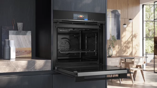 .AT.HORNO SIEMENS HB778G3B1 MULT.13 A+ PIRO.HIDRO 71L NGO - Imagen 4
