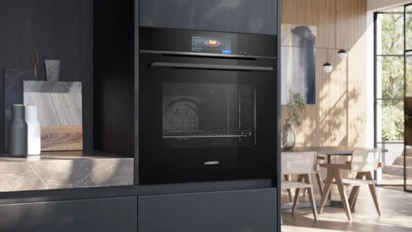 .AT.HORNO SIEMENS HB778G3B1 MULT.13 A+ PIRO.HIDRO 71L NGO - Imagen 5