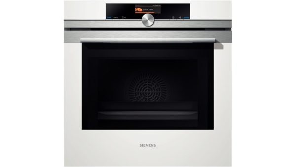 .AT.HORNO SIEMENS HM676G0W1 MULT.14 C/MICRO PIRO 67L BCO
